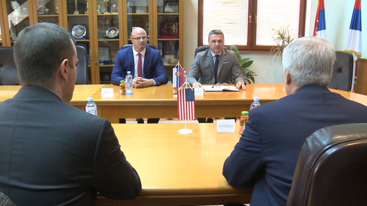 Скот: Америчке компаније заинтерсоване да улажу у овај регион